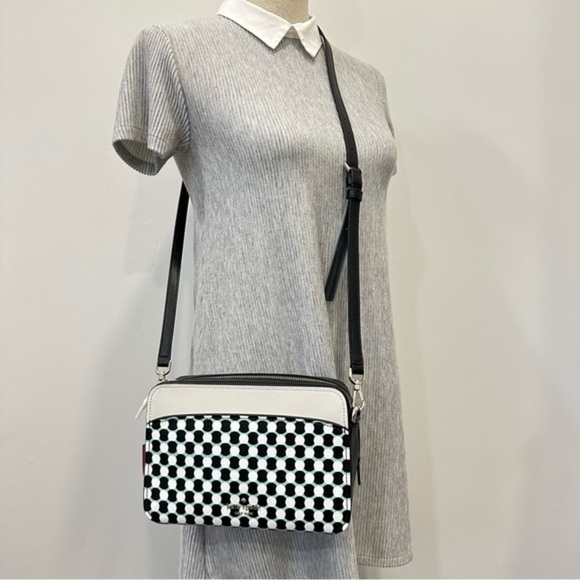 Kate Spade New York Lauryn Benay Spot Crossbody Camera Bag - Picture 2 of 15